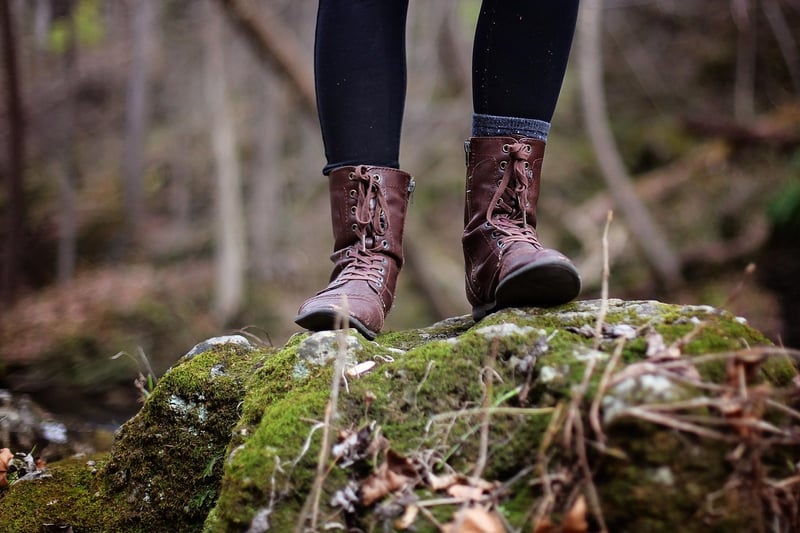 Mindful Hiking