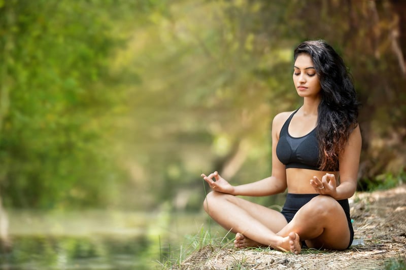 Sunrise Yoga and Hike